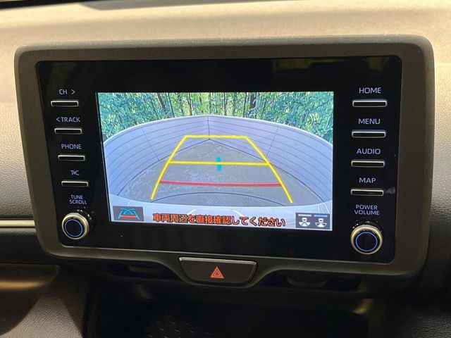 TOYOTA YARIS HYBRID 2022