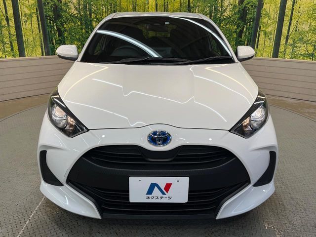 TOYOTA YARIS HYBRID 2022