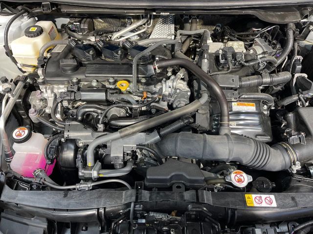 TOYOTA YARIS HYBRID 2022