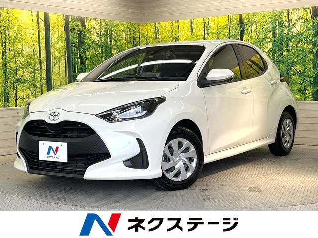 TOYOTA YARIS 2021