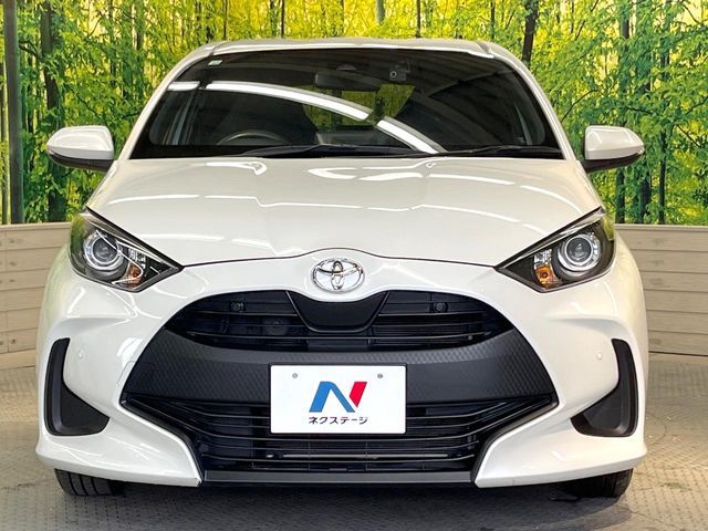 TOYOTA YARIS 2021