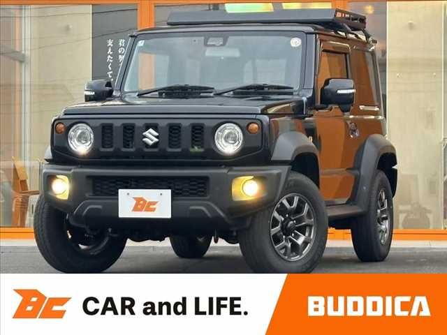 SUZUKI JIMNY SIERRA 2025 