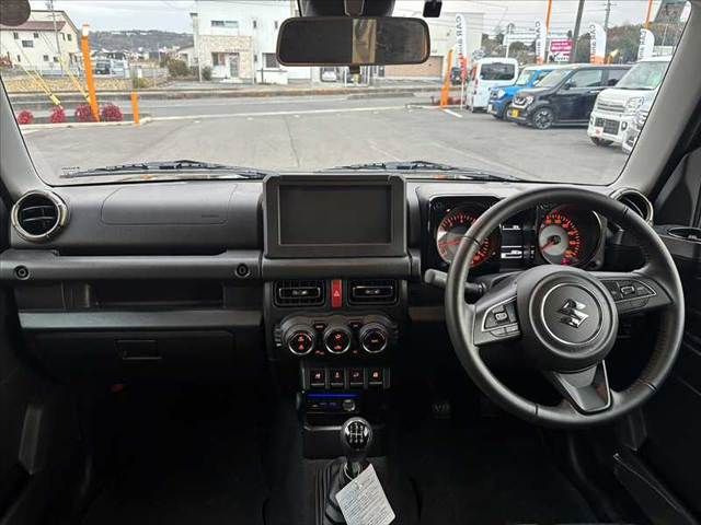 SUZUKI JIMNY SIERRA 2025