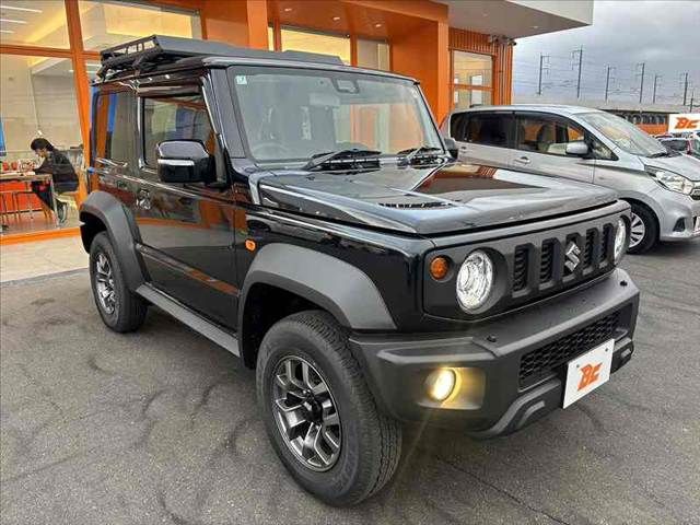 SUZUKI JIMNY SIERRA 2025