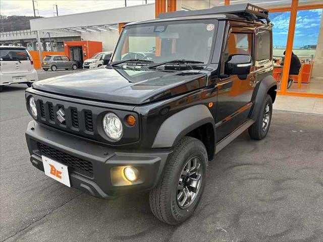 SUZUKI JIMNY SIERRA 2025