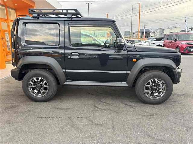 SUZUKI JIMNY SIERRA 2025