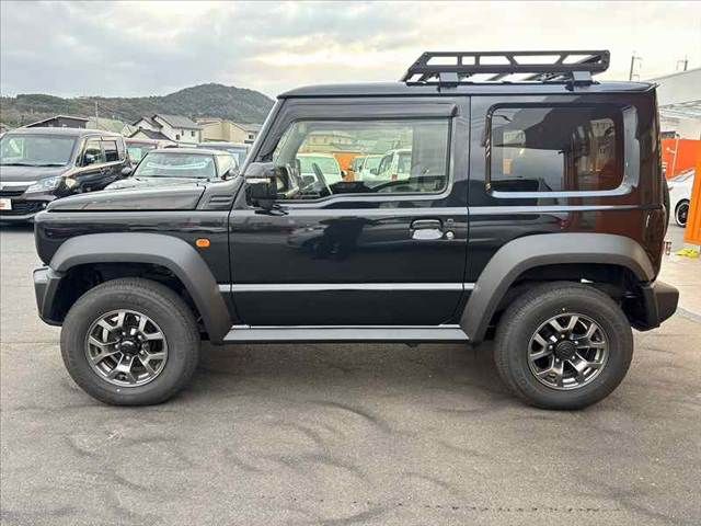 SUZUKI JIMNY SIERRA 2025