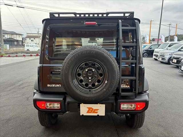 SUZUKI JIMNY SIERRA 2025