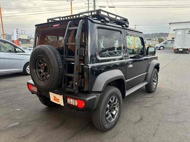 SUZUKI JIMNY SIERRA 2025