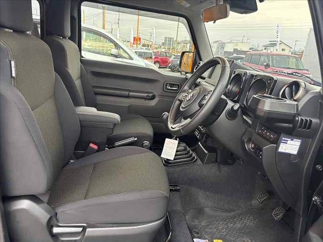 SUZUKI JIMNY SIERRA 2025