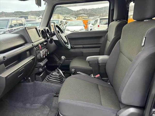 SUZUKI JIMNY SIERRA 2025