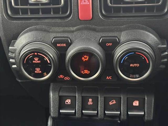 SUZUKI JIMNY SIERRA 2025