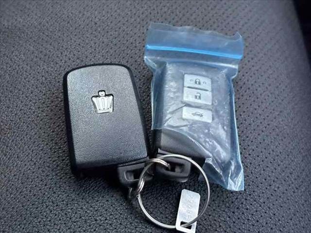 TOYOTA CROWN sedan hybrid 2015