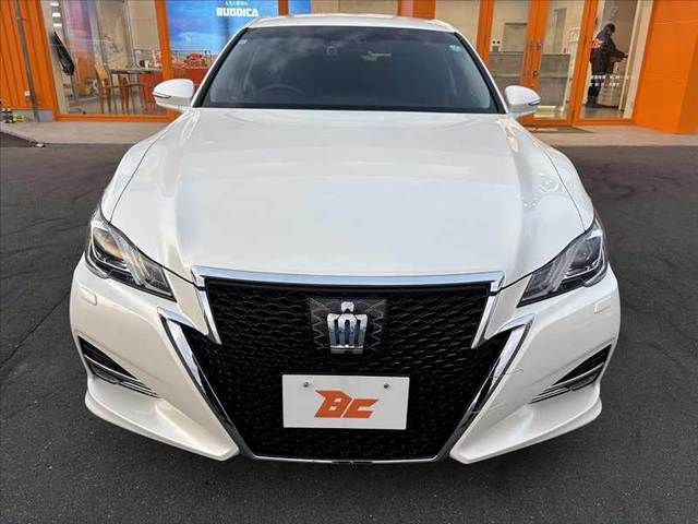 TOYOTA CROWN sedan hybrid 2015