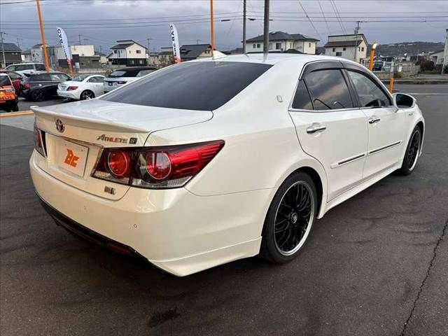 TOYOTA CROWN sedan hybrid 2015