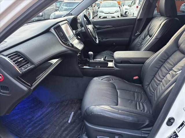 TOYOTA CROWN sedan hybrid 2015