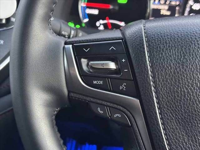 TOYOTA CROWN sedan hybrid 2015