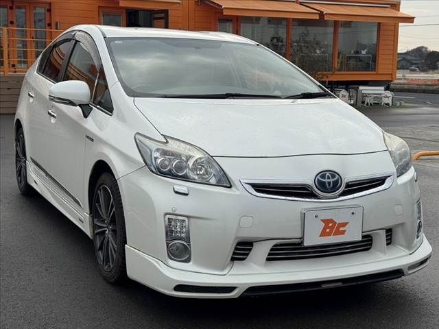 TOYOTA PRIUS 2009