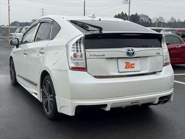 TOYOTA PRIUS 2009
