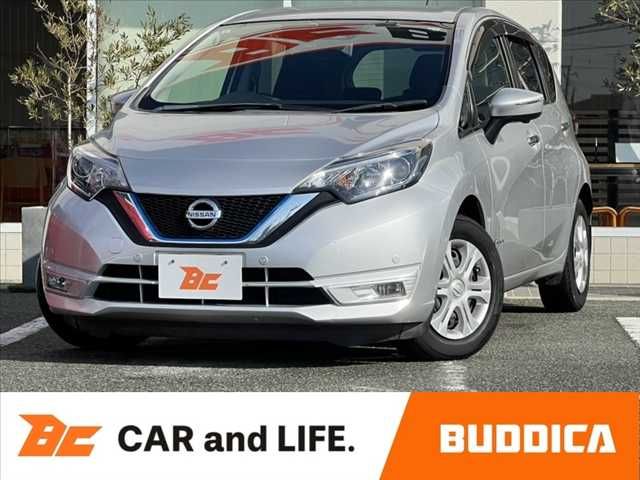 NISSAN NOTE 2017