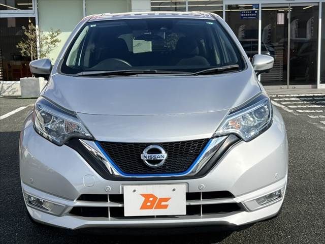 NISSAN NOTE 2017