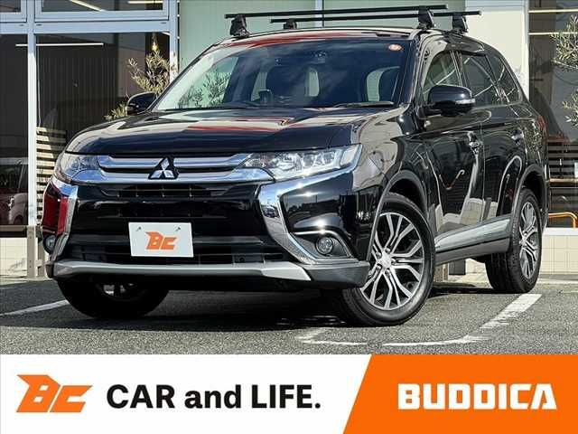 MITSUBISHI OUTLANDER 4WD 2015