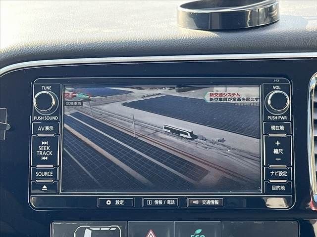 MITSUBISHI OUTLANDER 4WD 2015