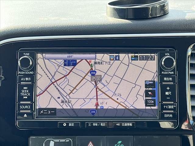 MITSUBISHI OUTLANDER 4WD 2015