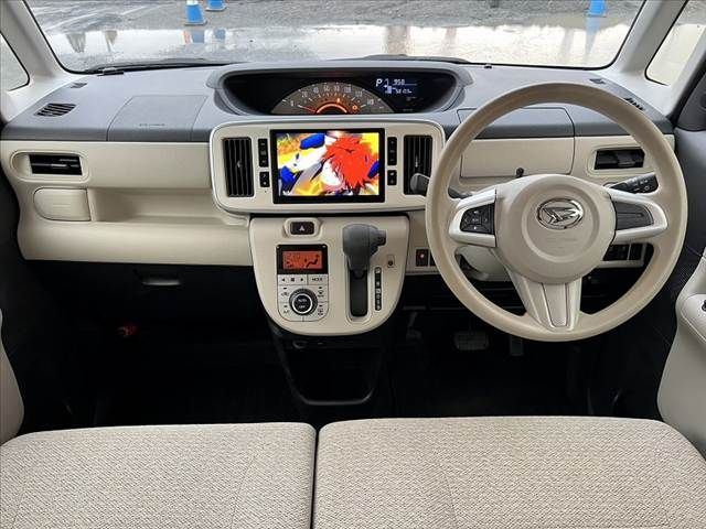 DAIHATSU MOVE canbus 2017