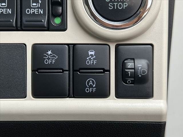 DAIHATSU MOVE canbus 2017