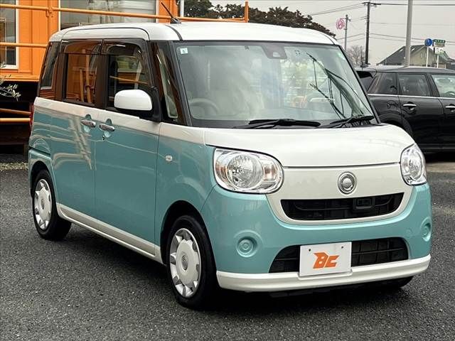 DAIHATSU MOVE canbus 2017