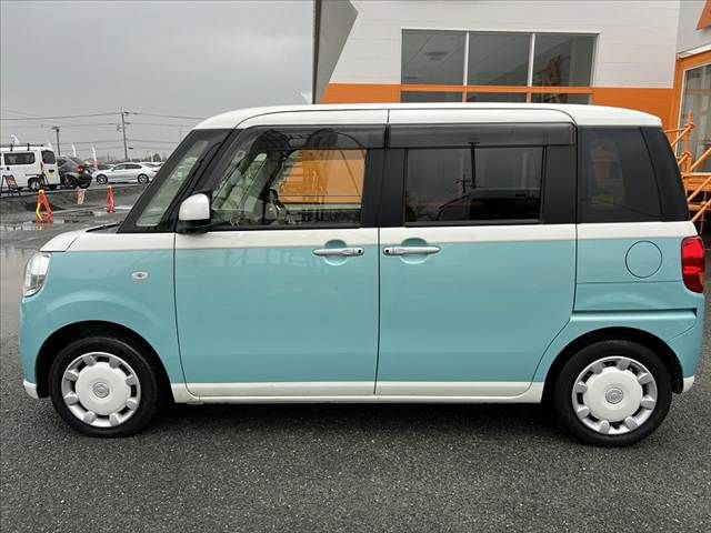 DAIHATSU MOVE canbus 2017