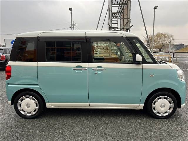 DAIHATSU MOVE canbus 2017