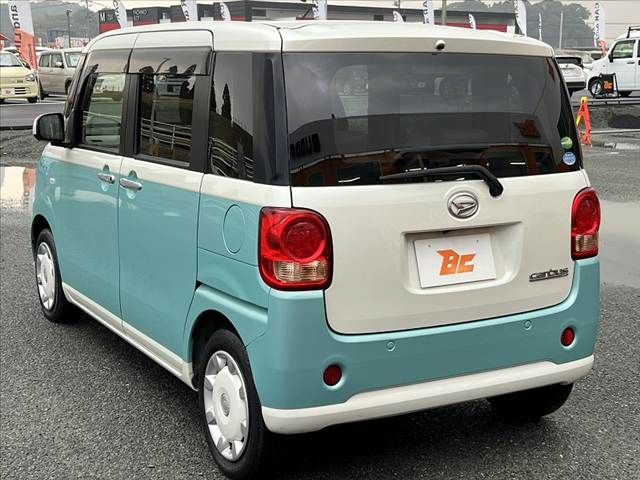 DAIHATSU MOVE canbus 2017