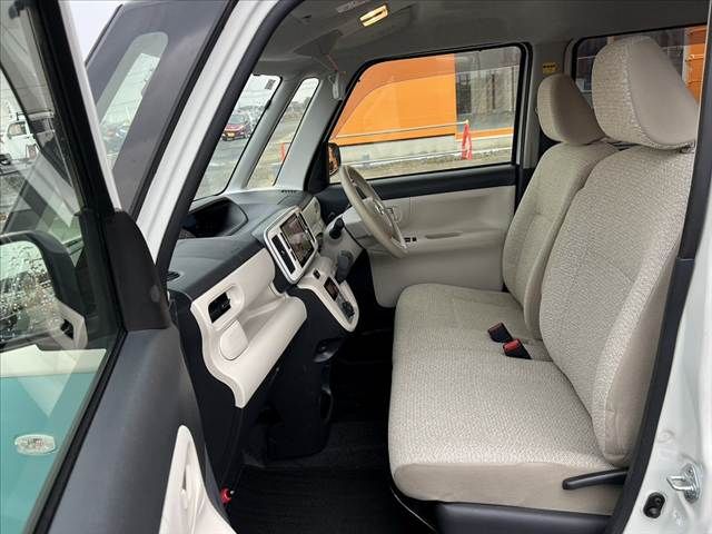 DAIHATSU MOVE canbus 2017