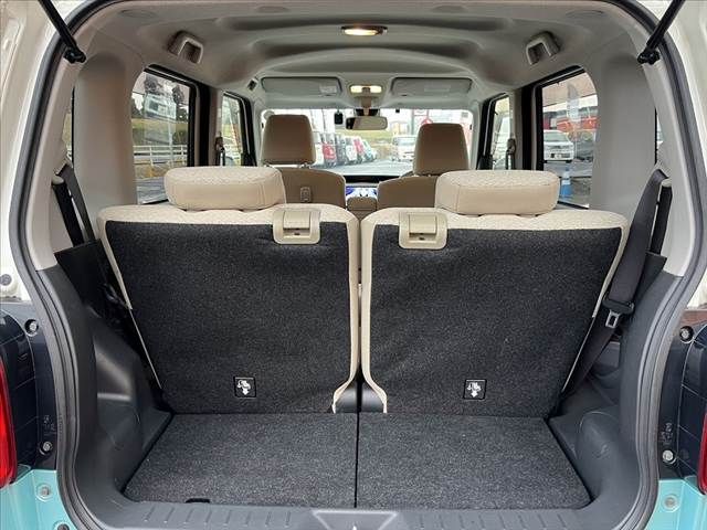 DAIHATSU MOVE canbus 2017