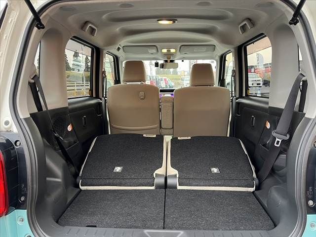 DAIHATSU MOVE canbus 2017