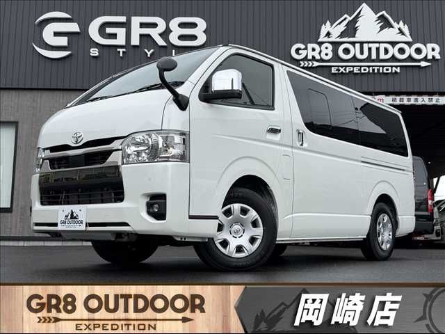 TOYOTA HIACE van 2WD 2023