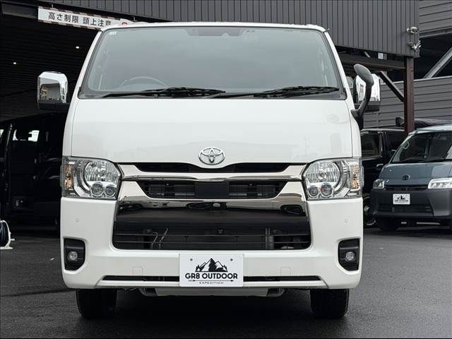 TOYOTA HIACE van 2WD 2023