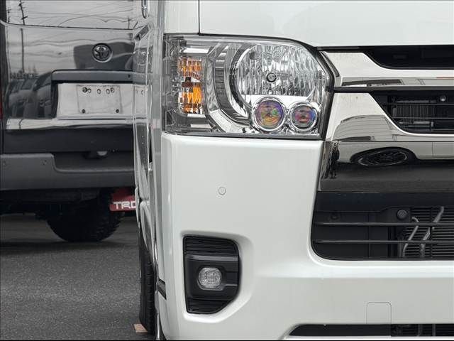 TOYOTA HIACE van 2WD 2023