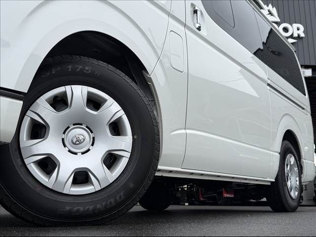 TOYOTA HIACE van 2WD 2023