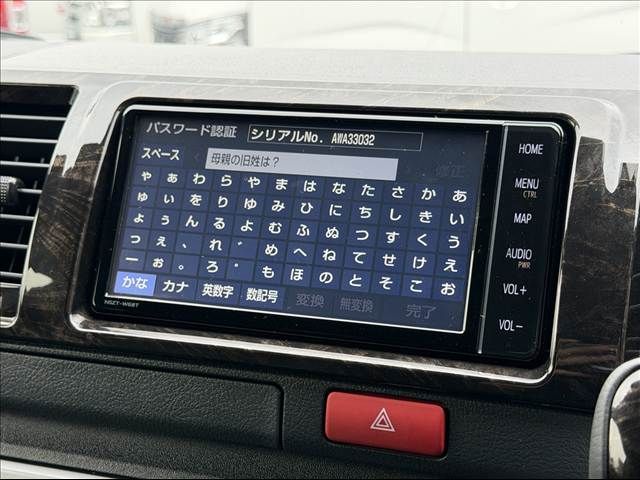 TOYOTA HIACE van 2WD 2023