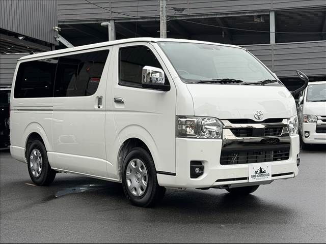 TOYOTA HIACE van 2WD 2023