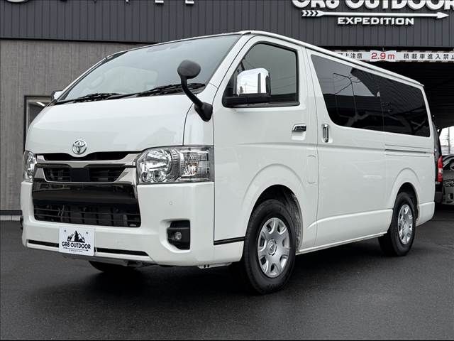 TOYOTA HIACE van 2WD 2023