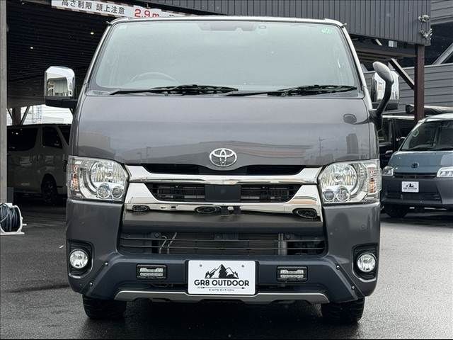 TOYOTA HIACE van 2WD 2021