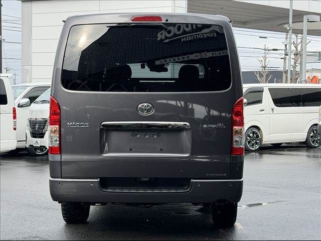 TOYOTA HIACE van 2WD 2021