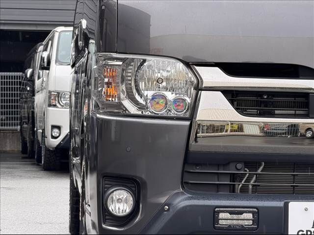 TOYOTA HIACE van 2WD 2021