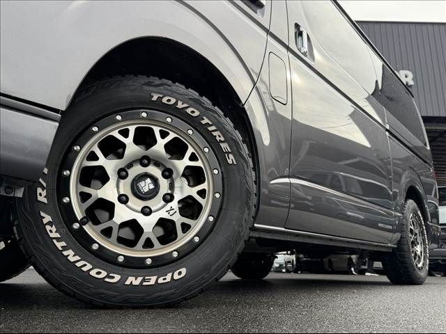 TOYOTA HIACE van 2WD 2021