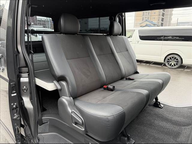 TOYOTA HIACE van 2WD 2021