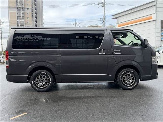 TOYOTA HIACE van 2WD 2021